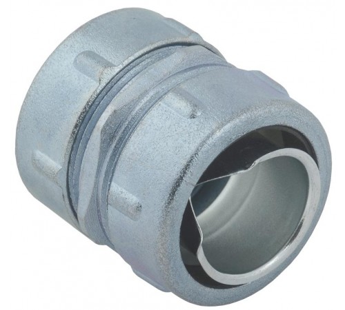 Муфта соединительная для металлорукава СММ25 IEK  CMP20D-CMM-025-010  IEK