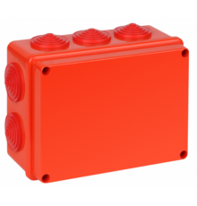 Коробка распределительная Тусо для о/п, 150х110х70мм не распр.горение HF  67053НГ  Рувинил