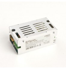 Трансформатор электронный для светодиодной ленты 12W 12V (драйвер), LB002  48005  FERON
