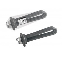 ТЭНБ-6,0кВт, вода (P), 220В (ТЭН-71, В, 13, 2,0кВт), уст.длина 355 мм, фланец G2,5, угл. сталь,  SQ2512-0031  TDM