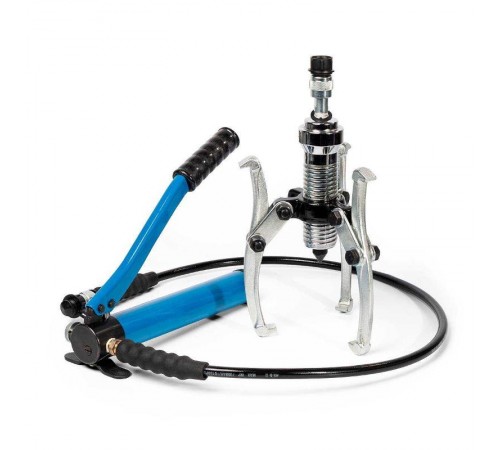 Съемник гидравлический с выносным насосом СГН-50  84633  КВТ