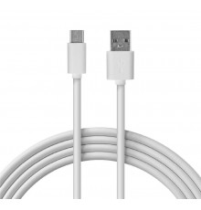 Шнур USB 3.1 type C (male)-USB 2.0 (male) 1 м белый  18-1881-1  REXANT