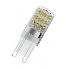 Лампа светодиодная LED PIN G9 20 1,9 W/2700K G9  4058075432307  OSRAM