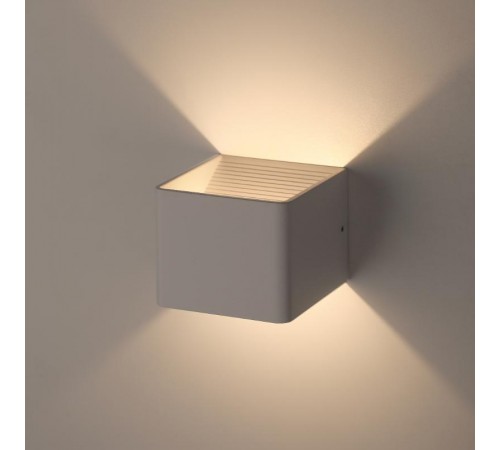 Декоративная подсветка светодиодная WL3 WH 6Вт IP 20 белый  Б0034599  ЭРА