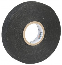 Изолента Х/Б 19мм 21 метр  UIZ-XB-19-21-K02  IEK