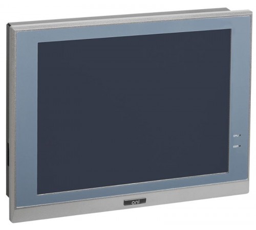 Панель оператора ETG 12,1" серии ONI  ETG-CP-121  ONI