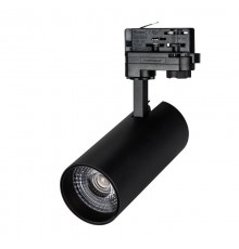 Светильник LGD-GERA-4TR-R74-20W White6000 (BK, 24 deg, 230V, DALI) (Arlight, IP20 Металл, 5 лет)  033413  Arlight