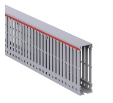 Короб перфорированный серый RL6 25х80  01126RL  DKC