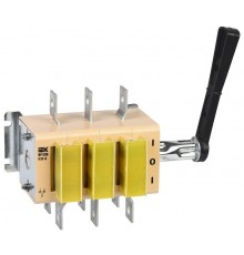 Выключатель-разъединитель ВР32И-39B71250 630А   SRK41-211-630  GENERICA