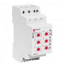 Реле контроля фаз RKF-23RKF-23EKF