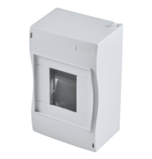 КМ2040-03 Корпус модульный открытой установки на 3-4 модуля, серый  КМ2040-03  HEGEL