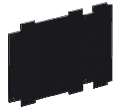 Задняя защитная панель - для DCX-М на 630 и 800 А  431166  Legrand