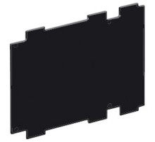 Задняя защитная панель - для DCX-М на 630 и 800 А  431166  Legrand