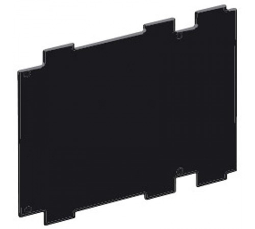 Задняя защитная панель - для DCX-М на 630 и 800 А  431166  Legrand