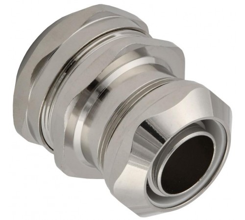 ELASTA Муфта соед. TMP15 T15 нерж. сталь IP67   ET-MP40D-TMP-N-T15-015  IEK