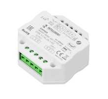 INTELLIGENT ARLIGHT Диммер SMART-TRIAC-601-72-PD-IN (230V, 1x1.5A, ZB, 2.4G) (IARL, IP20 Пластик, 5 лет)  038546  Arlight