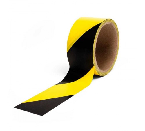 Лента клейкая разметочная ЛКР-50 (33 м)  83582  Fortisflex