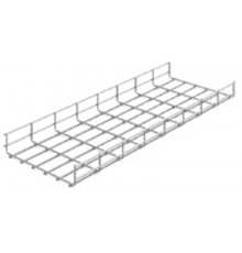 Лоток проволочный 300х60х3000х4,0мм, нержавеющий  ПЛМн-300.60  OSTEC