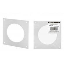 Пластина настенная для круглых воздуховодов, D100  SQ1807-1710  TDM