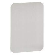 Плата сплошная - для Atlantic/Inox/Marina высотой 400 мм и шириной 400 мм  036070  Legrand