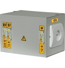 Ящик с пониж. трансформ. ЯТП-0,25 400/42-3 36 УХЛ4 IP30   MTT21-042-0250  IEK