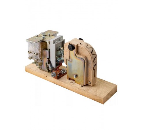 КПП-113 У2, 160А, 24В DC, 2з 110В DC, на изоляционном основании, IP00, контактор электромагнитный   ET249237  Электротехник