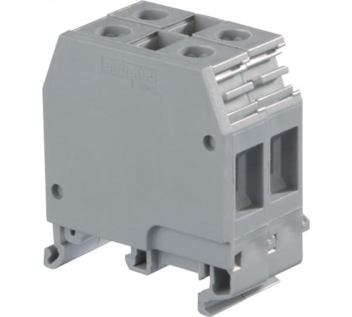 Блок распределительный MB10/10.L2 10мм.кв. 2 пол.  1SNA115328R2300  TE