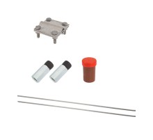 Комплект заземления безмуфтовый 3м, d20  11-3001-03  REXANT