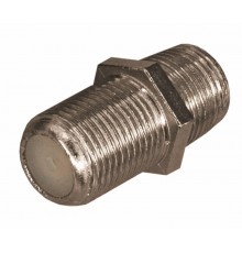 Переход гнездо F-гнездо F "Бочка" без кольца PROCONNECT  05-4201-6  PROconnect