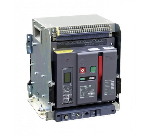 Водушный автомат. выкл. D 3P 800А 80кА расцепитель H ВА-731  27070DEK  DEKraft