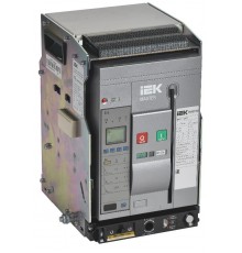 Возд. авт. вык. AC ВА77 W3P S 65кА 1000А EA акс. MASTER  MI-ACB10-3WS-065-1000-ACF  IEK