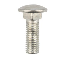 Болт мебельный DIN 603, 10х30, упаковка поставщика ( 20 кг. / 676 шт.)  1301-1030-1  KRANZ