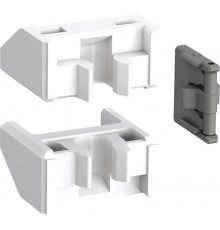 Блок контактный дополнительный CA4-40E 4НО для контакторов AF09...AF38  1SBN010140R1040  ABB