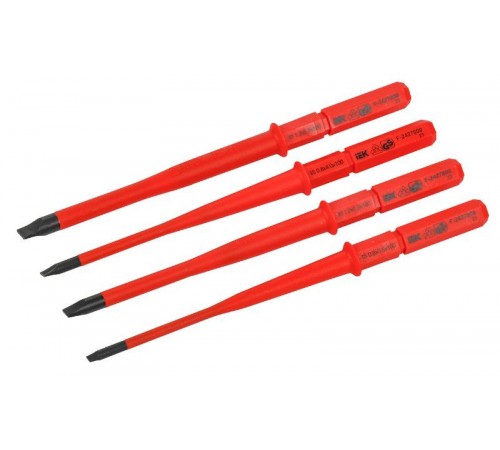  Набор диэлектрических жал SLIM SL 4шт ARMA2L 5  A2L5-SH21D-BI-1-T2-104  IEK