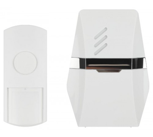 Звонок  ЭРА C81 беспроводной (нов.упак)  Б0018971  ЭРА