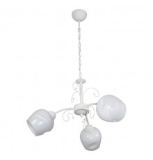 Светильник "Дези" 231 бел.муар (Плафон 8317) НСБ 01-3х60-160  1005404897  Элетех