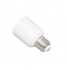 Патрон-переходник ППК Е27/Е40 короткий  4690612032375  IN HOME