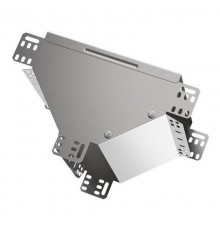 Ответвитель Т-образный вертикальный вниз 50х50 мм  SQ2902-2506  TDM