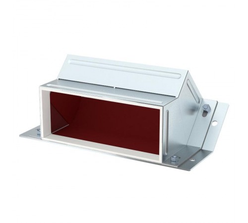 Вертикальная угловая секция восходящая 100x250 (BSKM-ES 1025)  7216450  OBO Bettermann