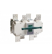 Выключатель-разъединитель ВР-101 4Р 2500A с видимым разрывом задний доступ  40080DEK  DEKraft