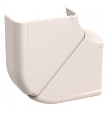 Плоский изменяемый угол для кабель-каналов Праймер 80х40  CKK-40D-P-080-040-K01  IEK