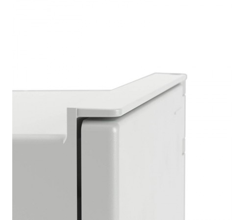 Шкаф цельный навесной из фибергласа без монтажной панели со сплошной дверью 300х250х140 мм  CN50391  DKC