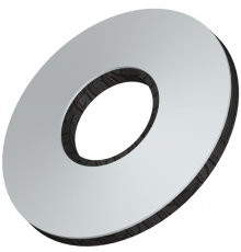 Шайба EPDM для кровельных саморезов 6,3x16мм shkr6,3x16EKF