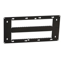 Batibox Суппорт 2x10 модул.  080268  Legrand