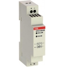 Блок питания CP-D 24/0.42 вход 90-265В AC / 120-370В DC, выход 24В DC /0.42A  1SVR427041R0000  ABB
