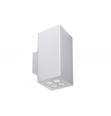 Светильник светодиодный подвесной уличный ДБУ Кубик мини 3Вт 280лм 3000К КСС-Г IP67  LE-СБУ-47-003-3502-67Т  LEDeffect