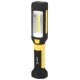 Фонарь рабочий 1хLED COB 3xAAA RB-801 Практик, магнит, крючок, прищепка  Б0027823  ЭРА