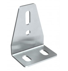 LESTA Кронштейн для верт. крепления 100мм  LE-KVK00-100  IEK