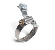 Хомут заземления УХЗ (80-100)/W2  78516  Fortisflex