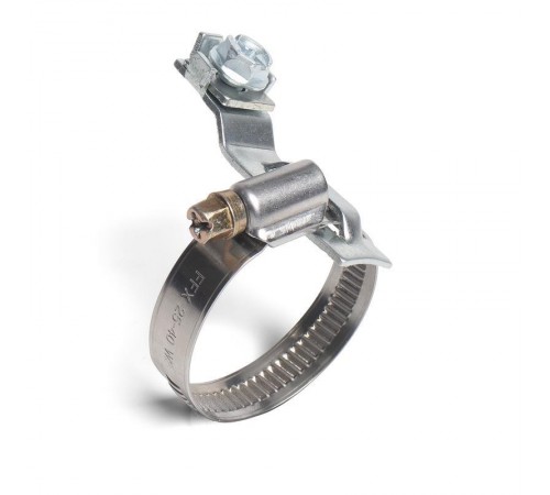 Хомут заземления УХЗ (80-100)/W2  78516  Fortisflex